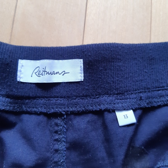 Reitmans 3/4 crop pant - Picture 5 of 11